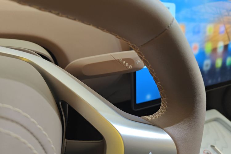 Avatr 07 2025 image de voiture #18