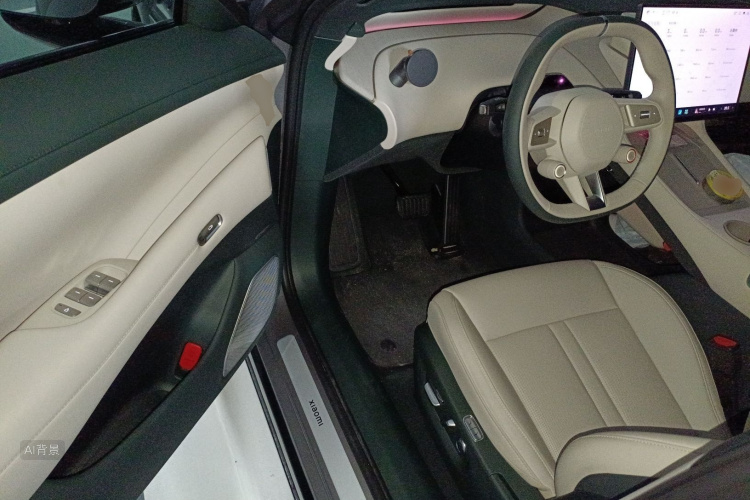 MI YU7 2025 car image #18