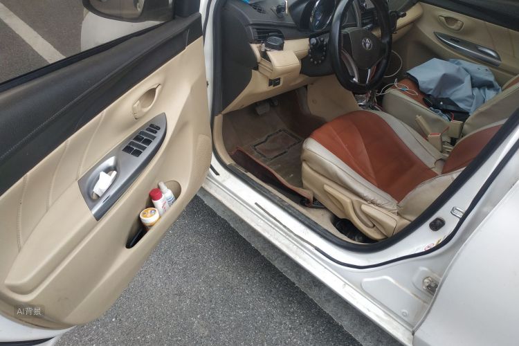 Toyota Yaris L Zhixuan 2014 immagine di auto #18