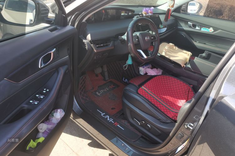 Changan UNI-K 2021 car image #18