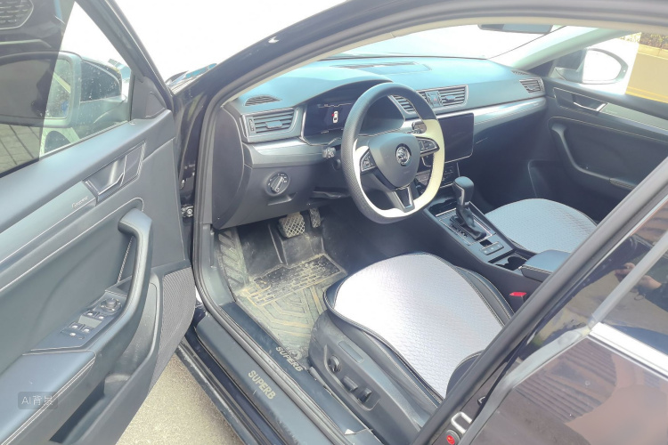 斯柯达 速派 2021 汽车图片 #18