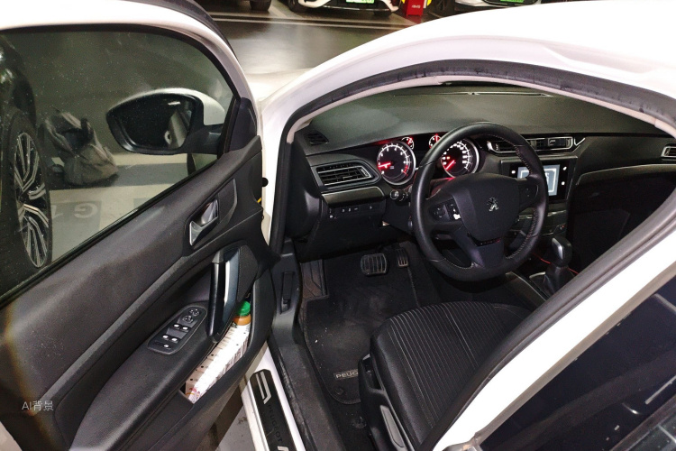 标致 标致408 2015 汽车图片 #18