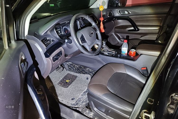 GAC Trumpchi GS4 2016 car image #18