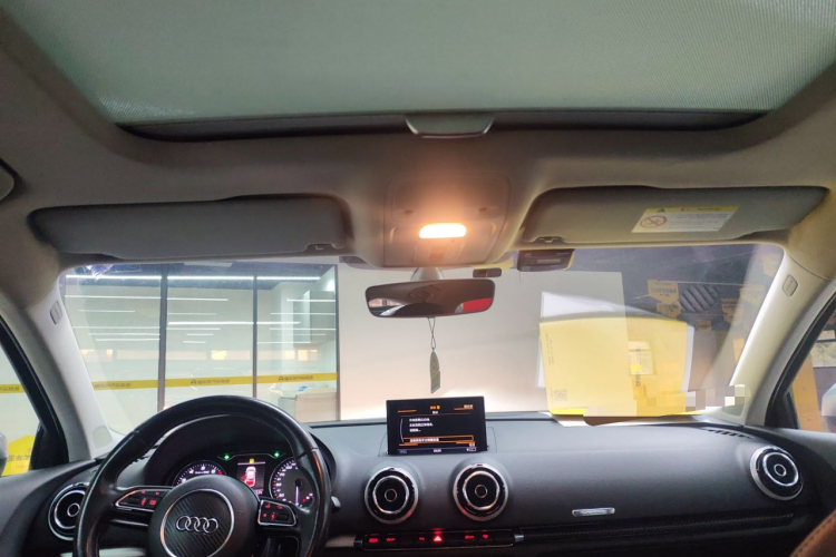 奥迪 奥迪S3 2016 汽车图片 #18