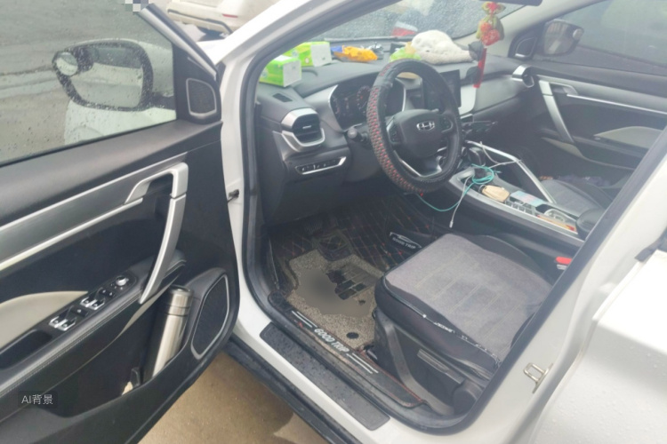 GEELY Coolray 2020 #18 GEELY Coolray 2020 car image #18