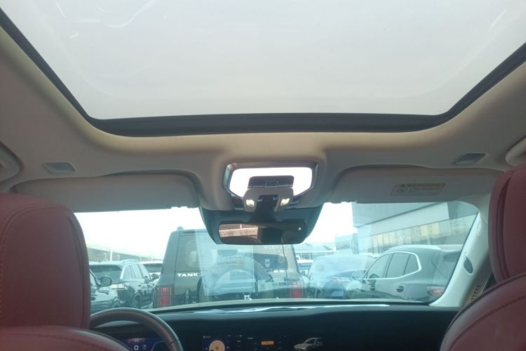 HongQi E-HS9 2023 image de voiture #18