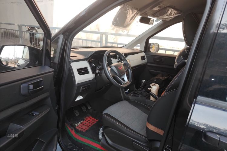 Wuling Zhengcheng 2022 car image #18