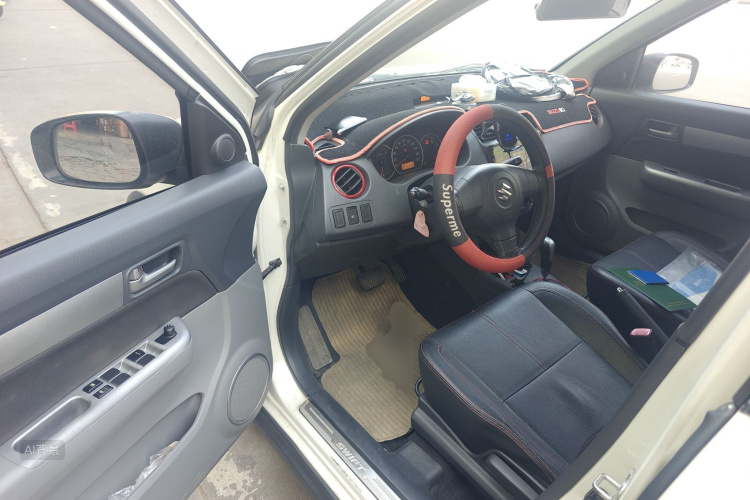 铃木 雨燕 2018 汽车图片 #18