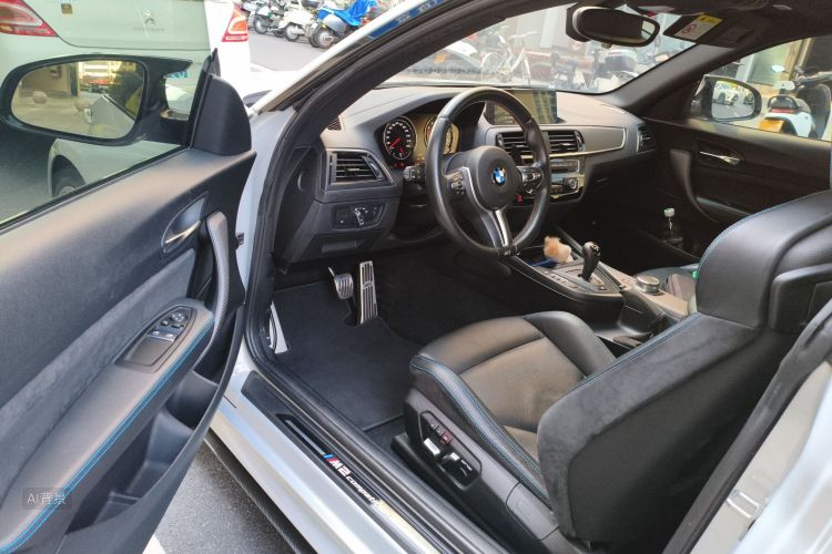 BMW M2 2019 изображение автомобиля #18