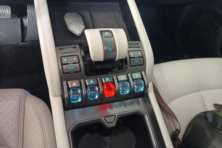 FangChengBao Tiger 3 2025 car image #18