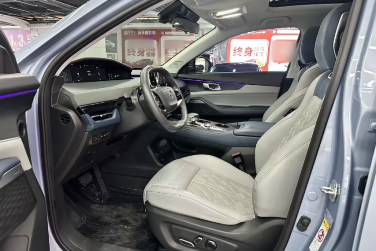 Changan UNI-K iDD 2022 immagine di auto #18