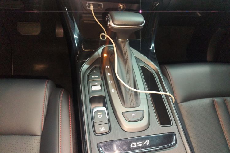 GAC Trumpchi GS4 2021 car image #18