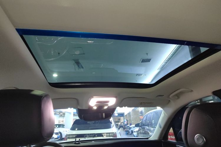 HongQi E-HS9 2023 immagine di auto #18