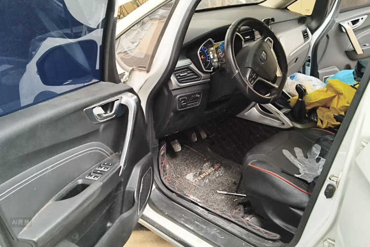 Vision X3 2018 #18 Vision X3 2018 immagine di auto #18