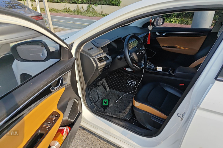GEELY Emgrand GL 2020 car image #18