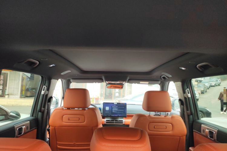 FangChengBao Tiger 7 2026 изображение автомобиля #18