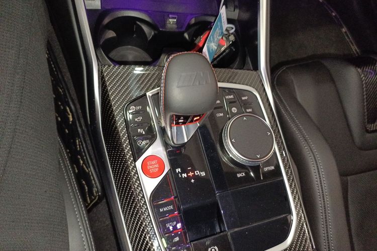 BMW M4 2023 imagen de coche #18