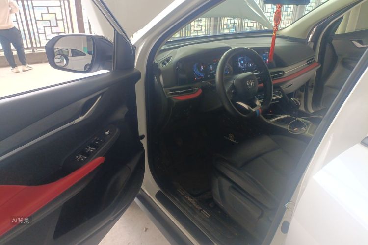 Changan CS55 Plus 2021 immagine di auto #18