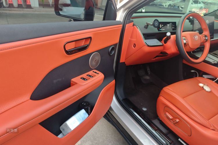 Toyota Bozhi 3X 2025 car image #18