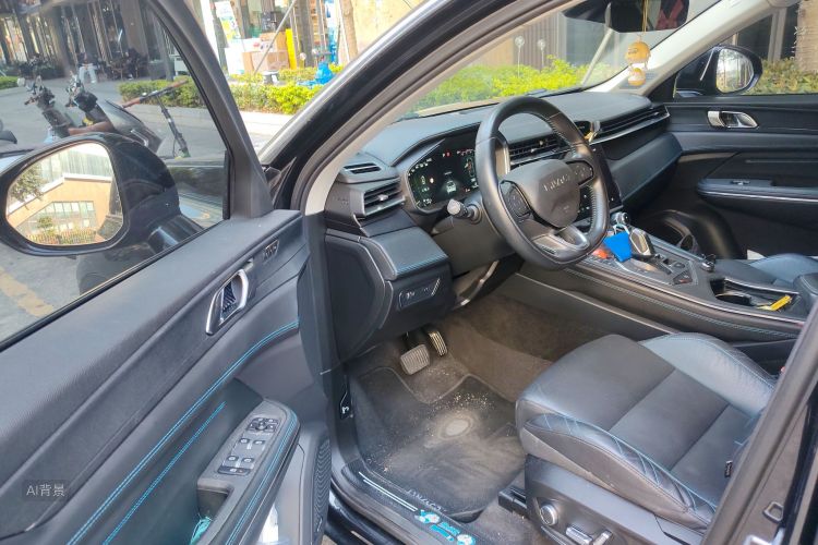 Lynk & Co 05 2020 car image #18