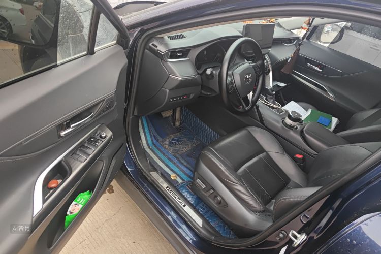 Toyota Harrier 2022 car image #18