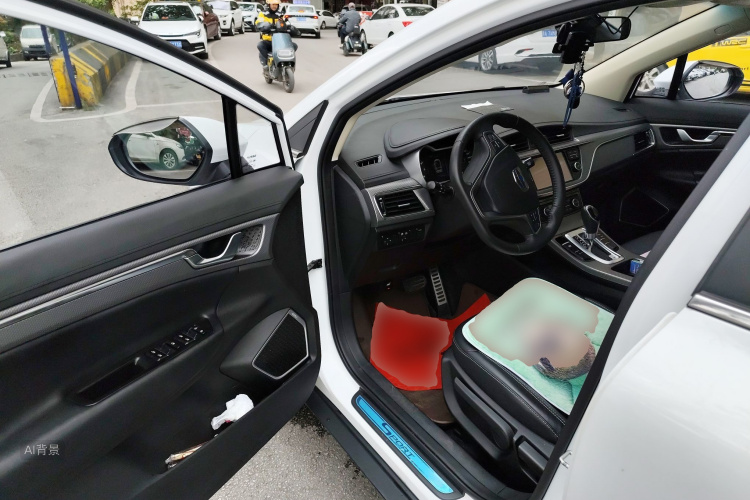 GEELY Emgrand GS 2017 car image #18