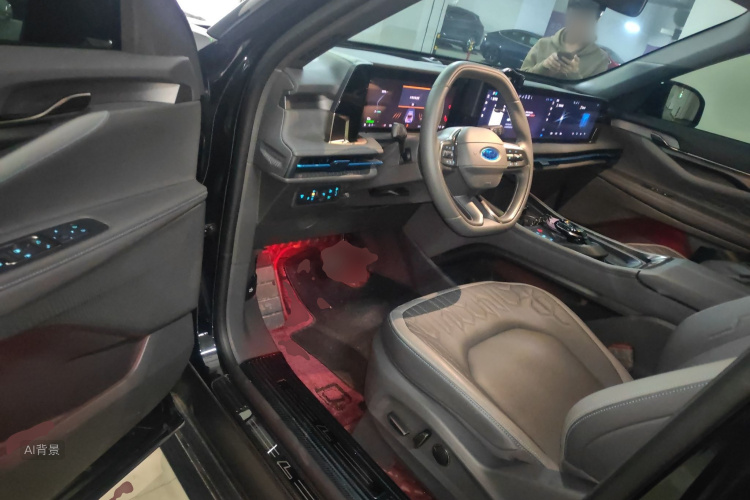 Ford Edge 2024 immagine di auto #18