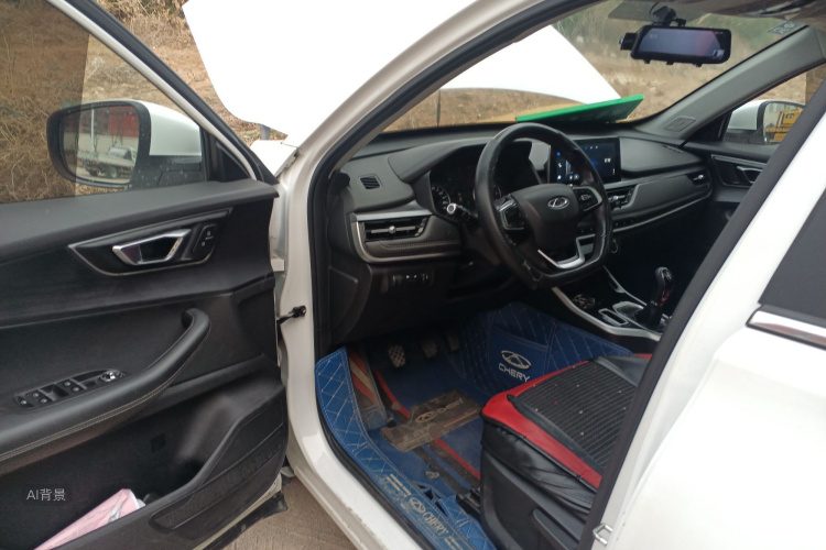 Tiggo 5x 2021 car image #18