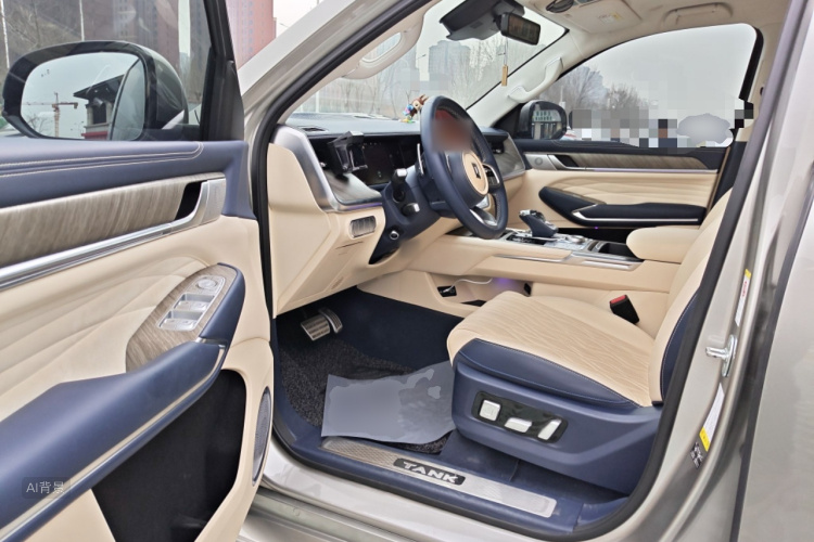 坦克 坦克500 2022 汽车图片 #18