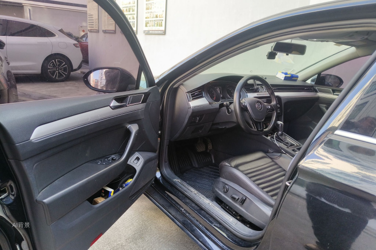 Volkswagen Magotan 2018 #18 Volkswagen Magotan 2018 car image #18