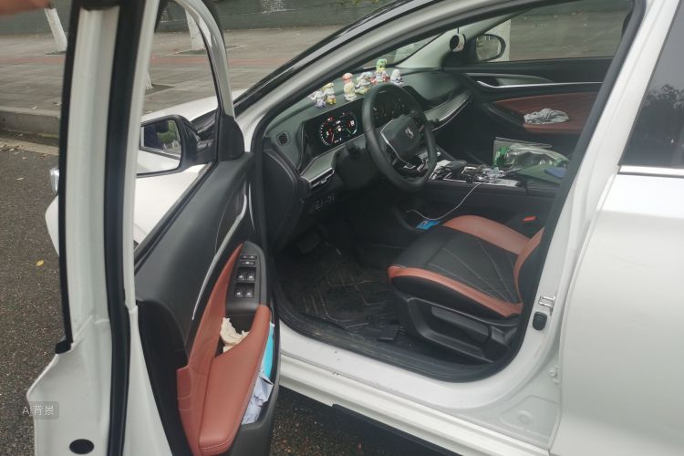 Changan Eado 2023 immagine di auto #18