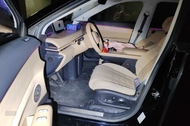 Exceed Stellar Era ET 2024 imagem de carro #18