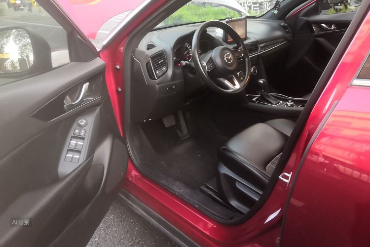 马自达 马自达CX-4 2020 汽车图片 #18