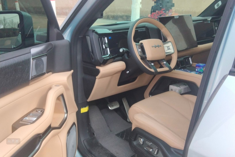 FangChengBao Leopard 8 2024 imagem de carro #18