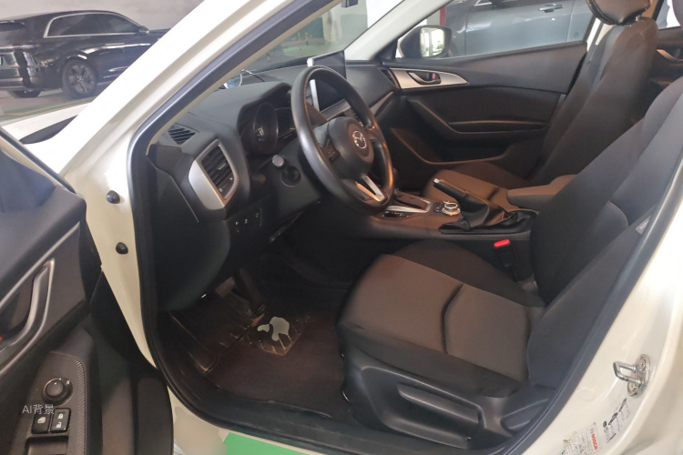 马自达 马自达3 昂克赛拉 2017 汽车图片 #18