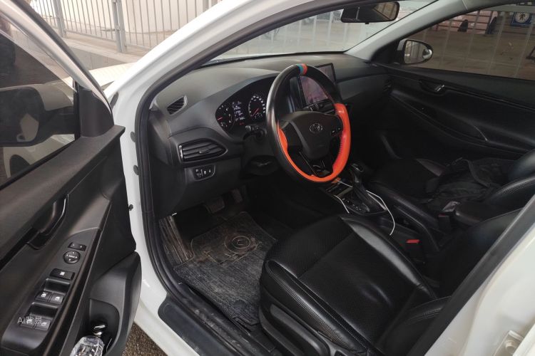 Hyundai Elantra HD 2019 car image #18