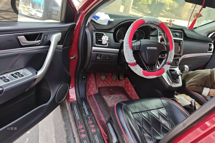 哈弗 哈弗M6 2020 汽车图片 #18