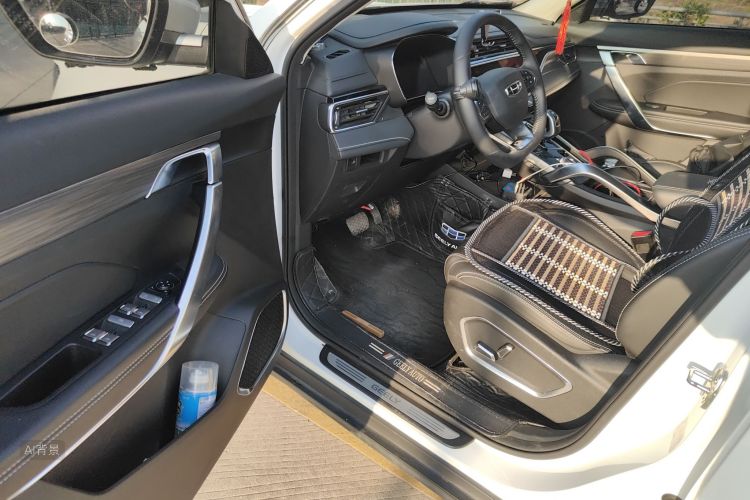 GEELY Boyue 2021 image de voiture #18