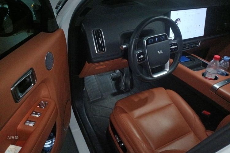 理想汽车 理想L7 2023 汽车图片 #18