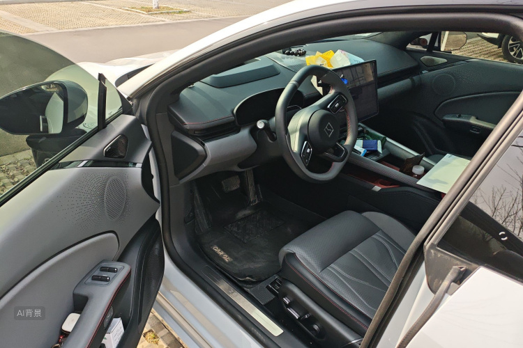 极氪 极氪007GT 2025 汽车图片 #18