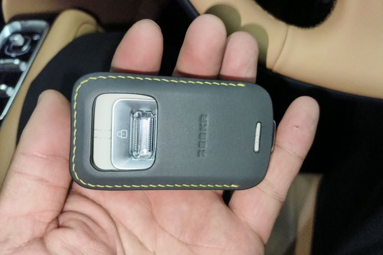 极氪 极氪9X 2025 汽车图片 #18