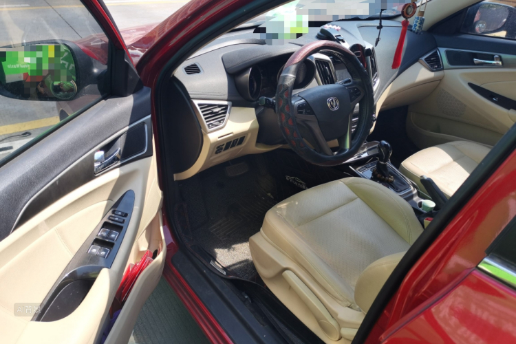 Changan Eado 2016 immagine di auto #18