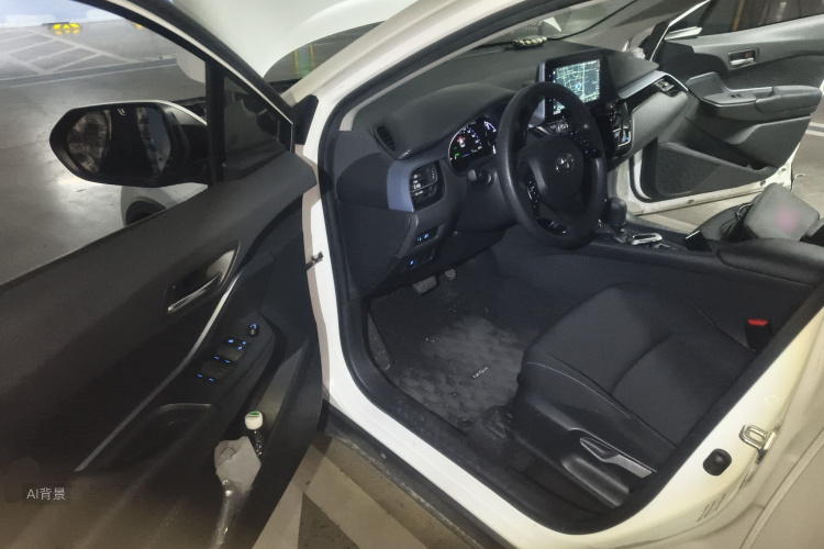 Toyota Izoa 2021 car image #18