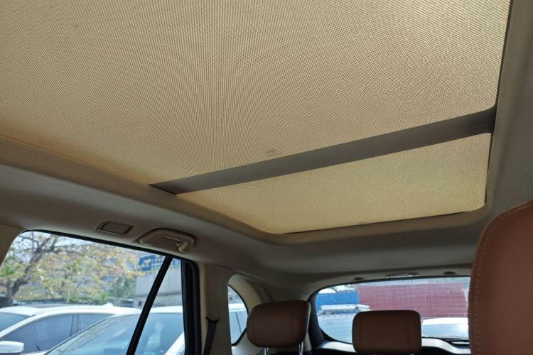 哈弗 哈弗H8 2017 汽车图片 #18