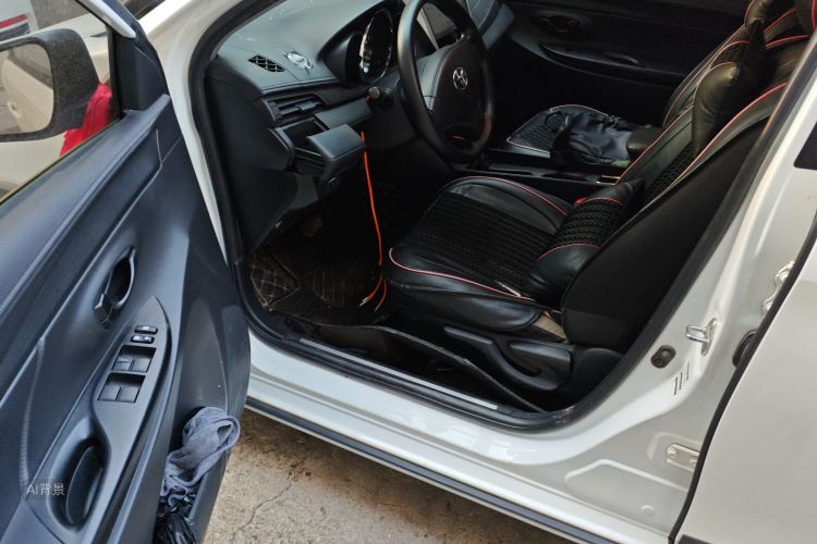 Toyota Yaris L Zhixuan 2019 immagine di auto #18