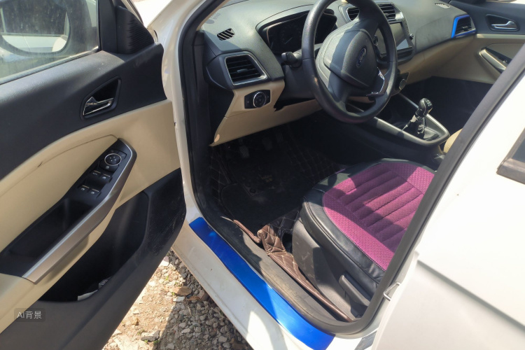 Ford Escort 2016 car image #18