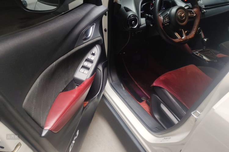 马自达 马自达CX-3 2018 汽车图片 #18