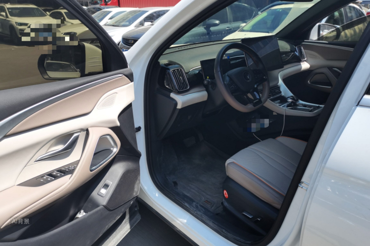 BYD Song Pro New Energy 2024 car image #18