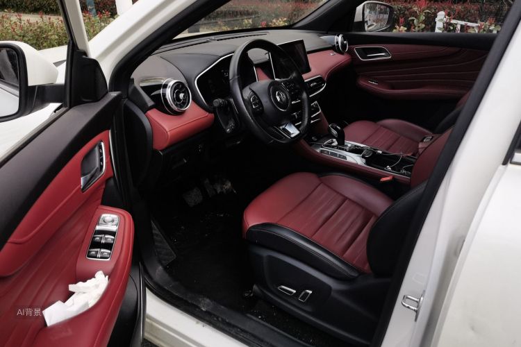 MG HS 2020 image de voiture #18