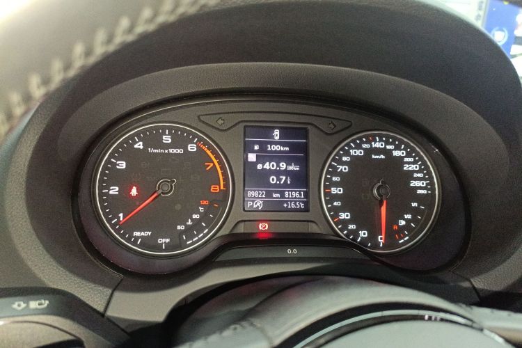 Audi A3 2019 car image #18
